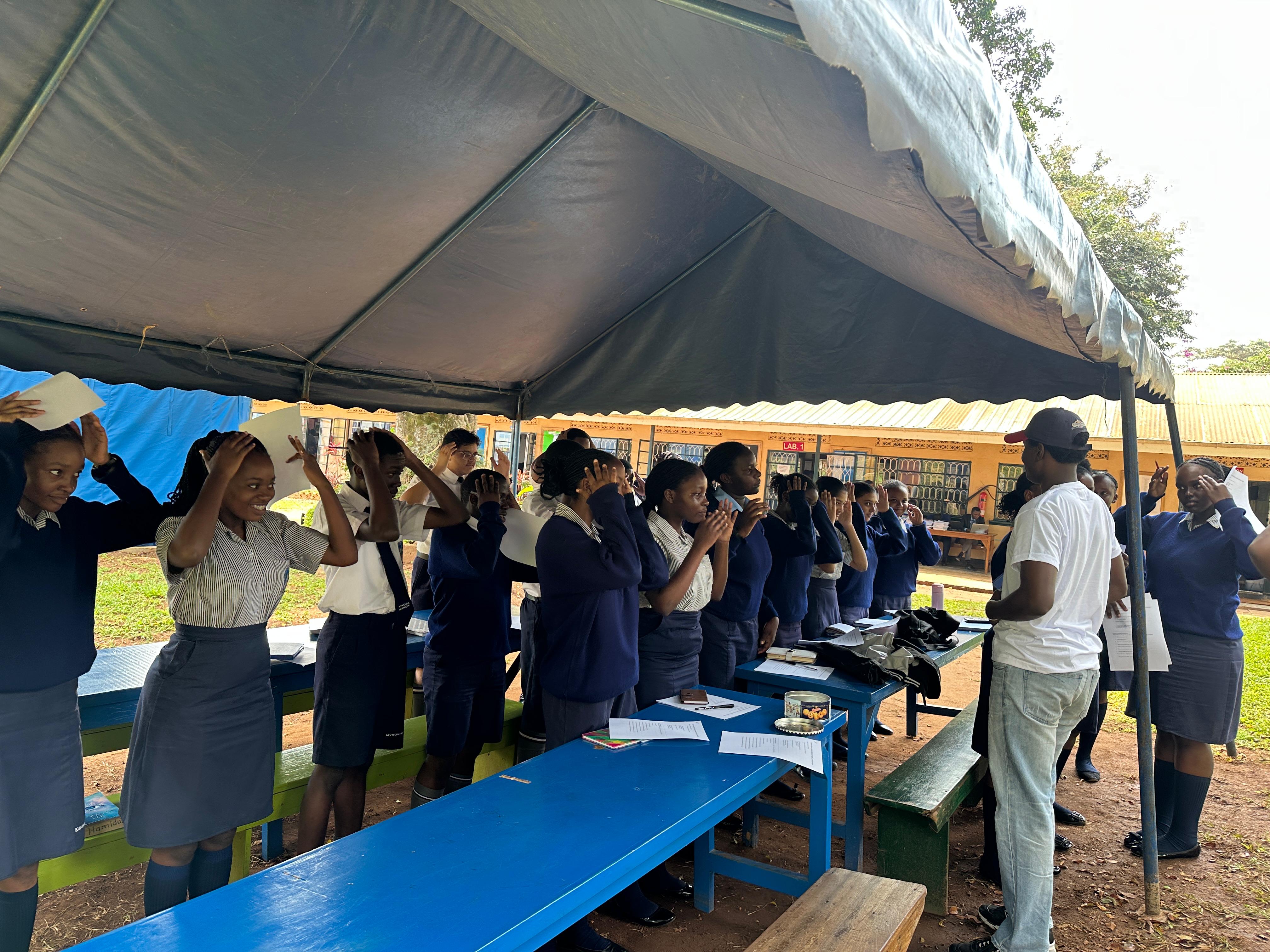 GREENHILL PRIMARY AND SECONDARY Activity